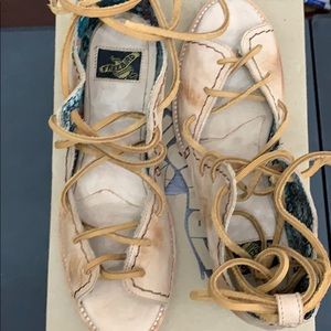 Freebies by Steve Madden FB-Natural